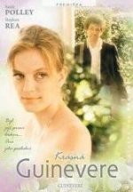 Krásná Guinevere - DVD pošeta