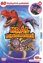 Král dinosaurů 14 - DVD pošeta
