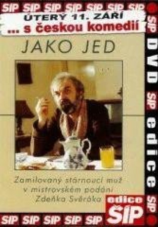 Jako jed - DVD poďż˝eta