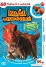 Král dinosaurů 05 - 5 DVD pack