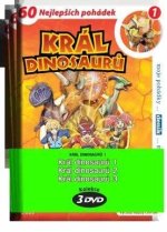 Král dinosaurů 01 - 3 DVD pack
