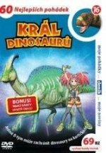 Král dinosaurů 06 - 3 DVD pack