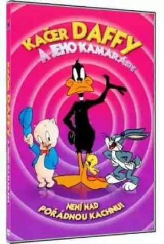 Kačer Daffy a jeho kamarádi - DVD slim box