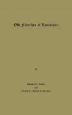 Old Families of Louisiana