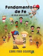 Fundamentos de Fe - Libro Infantil para Colorear