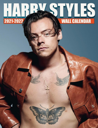 HARRY STYLES 2021-2022 Calendar