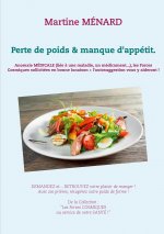 Perte de poids & manque d'appetit.