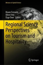 Regional Science Perspectives on Tourism and Hospitality
