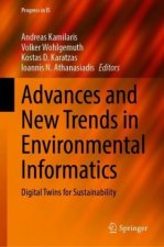 Advances and New Trends in Environmental Informatics