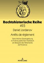 Arrets de Reglement