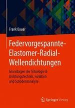 Federvorgespannte-Elastomer-Radial-Wellendichtungen