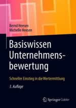 Basiswissen Unternehmensbewertung