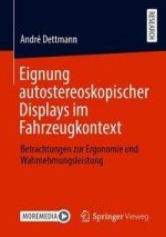 Eignung Autostereoskopischer Displays Im Fahrzeugkontext