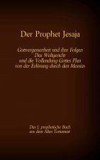 Prophet Jesaja, das 1. prophetische Buch aus dem Alten Testament der Bibel