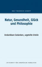Natur, Gesundheit, Gluck und Philosophie