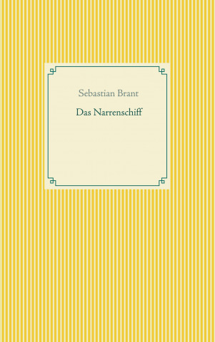 Narrenschiff