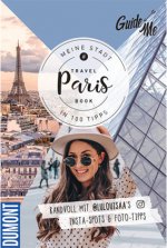 GuideMe Travel Book Paris - Reiseführer