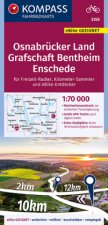 Wetterau / Vogelsberg / Marburg