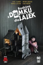 Rodzina z domku dla lalek