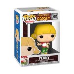 Funko POP Animation:  Inspector Gadget - Penny