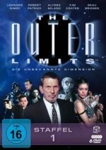 Outer Limits - Die unbekannte Dimension: Staffel 1 (6 DVDs)