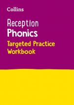 Reception Phonics Targeted Practice Workbook