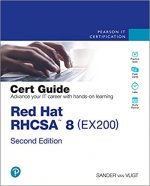 Red Hat RHCSA 8 Cert Guide