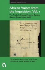 African Voices from the Inquisition, Vol. 1