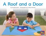 A Roof and a Door: Leveled Reader Red Non Fiction Level 5/6 Grade 1