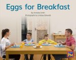 Eggs for Breakfast: Leveled Reader Red Non Fiction Level 5/6 Grade 1