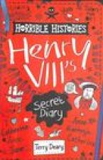 Henry VIII's Secret Diary