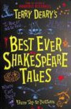 Terry Deary's Best Ever Shakespeare Tales