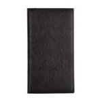 Christian Lacroix Heritage Collection Black Paseo Embossed Travel Journal