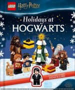 LEGO Harry Potter Holidays at Hogwarts