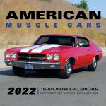 American Muscle Cars 2022
