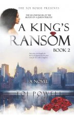 A King's Ransom: Second book in the Blood of a Queen Trilogy