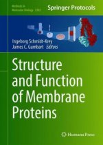 Structure and Function of Membrane Proteins