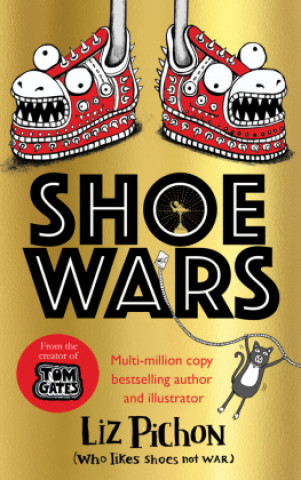 Shoe Wars PB (LIZ PICHON)(Puha kötésű)
