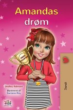 Amanda's Dream (Danish Children's Book)