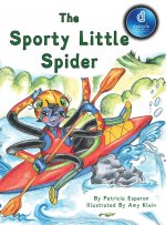 Sporty Little Spider