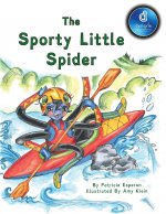 Sporty Little Spider
