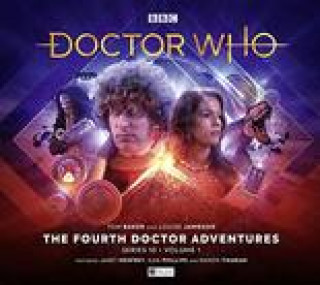 Doctor Who: The Fourth Doctor Adventure Series 10 Volume 1