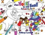 Voices in my Head Colouring Book
