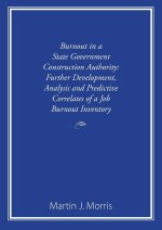 Burnout in a State Government Construction Authority