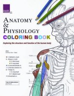 Anatomy & Physiology Colouring Book