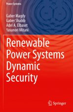 Renewable Power Systems Dynamic Security