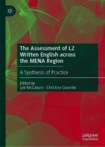 Assessment of L2 Written English across the MENA Region