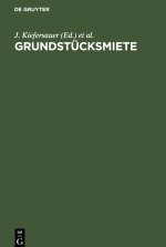 Grundstucksmiete
