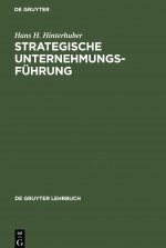Strategische Unternehmungsfuhrung