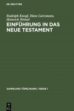 Einfuhrung in Das Neue Testament